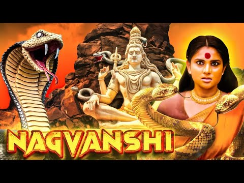 Nagvanshi | New Released South Indian Hindi Dubbed Movies 2024 | South Action Movie | Superhit Film