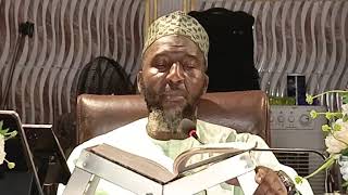 Imam Baradji tafsir de la sourate Al Imran le 21 juillet 2025 2
