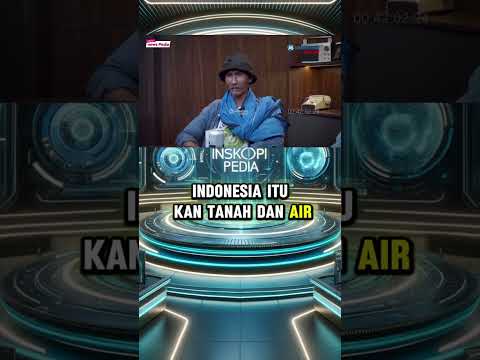 tanahnya dikuasai air nya dikuasai lah Indonesia nya mana #pagarlaut #kholidnelayan #prabowo