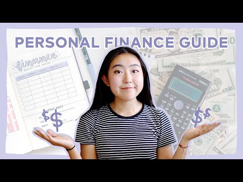 the student guide to personal finance 💸 adulting 101