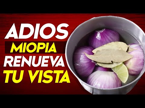 Agua natural para fortalecer la vista y aliviar ojos cansados