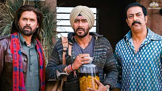SON OF SARDAAR का Best Comedy Scene | Ajay Devgan, Sanjay Dutt