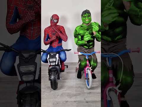 Hulk Patli Kamariya Mor Hai Hai #shorts