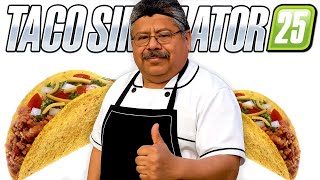 SIMULADOR DE TAQUERO 2025