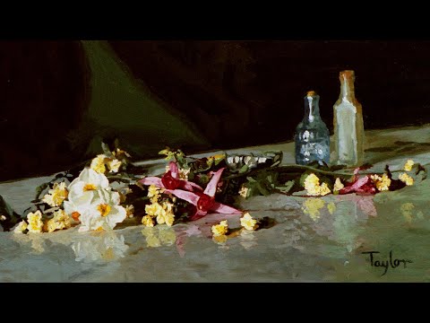 Why I Started Teaching How to Paint in Oil