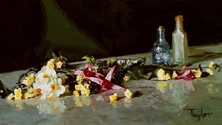 Why I Started Teaching How to Paint in Oil