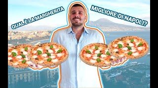 4 Margherite a Napoli
