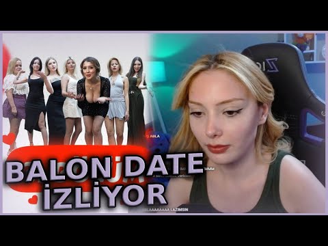 ELDORİNA | Balon Date Show 13. Bölüm İZLİYOR