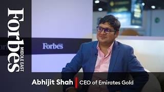 YouTube video thumbnail: Why the UAE Is Becoming the World’s New Gold Powerhouse