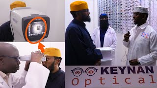 Islii oo Laga Furay Opt..Lawada Sugayay iyo Safiirka ookiyaal cajiib ah Ka Qaatay  +254  799113303