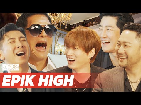 ※분량 주의※ 그만 좀 싸워!!! 😡 에픽하이 끝없는 라떼 시절 추억팔이 폭로전(?) | 박준형 & 브라이언 XYOB EP.13