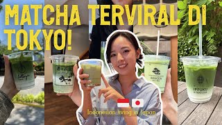 Keliling Matcha Ter-VIRAL di TOKYO!