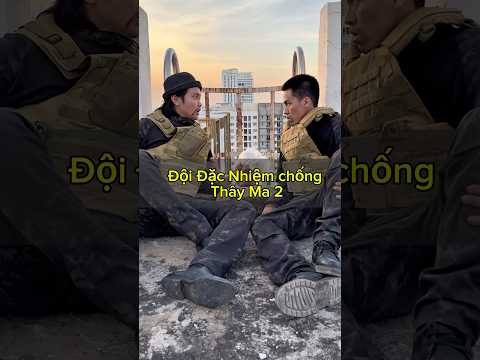 Đội Đặc Nhiệm Chống Thây Ma 2 #haihuoc #nec #funny #trending #vuinhon #foryou #zombie #viralvideo