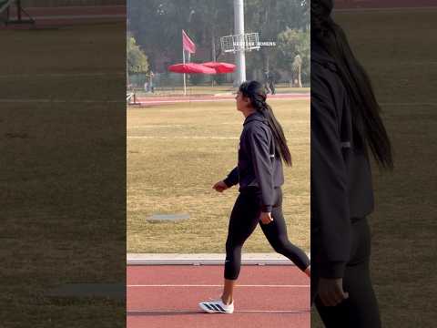 100m PU athletics meet #athletics #shortvideo #sprinter