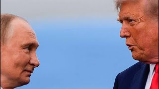 Secret U.S. Documents Left in Alaskan Hotel Reveal Trump Putin Summit Details
