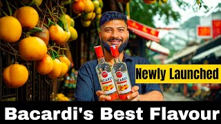 Best Bacardi Rum For Neat Lovers | Bacardi Mango Chili Rum @Whiskeypedia