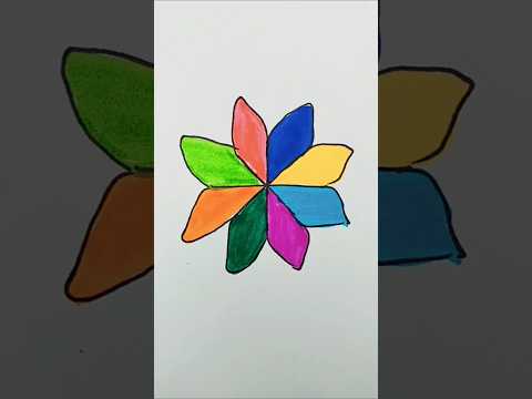 Easy kids drawing #shorts #viralvideo #viralshorts #youtubeshorts #anaya #viralshorts #ytshorts #art