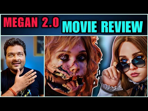 M3GAN 2.0 (Megan 2.0) - Movie Review
