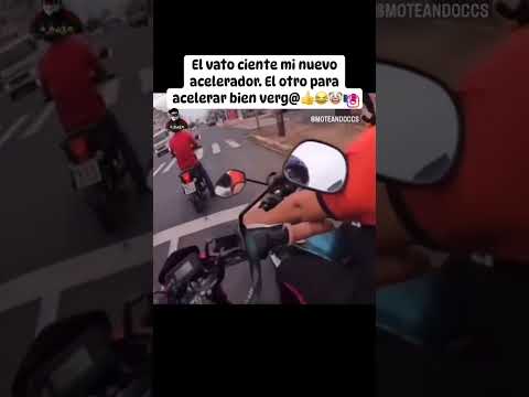 Envíalo a quien le haga falta un acelerador así