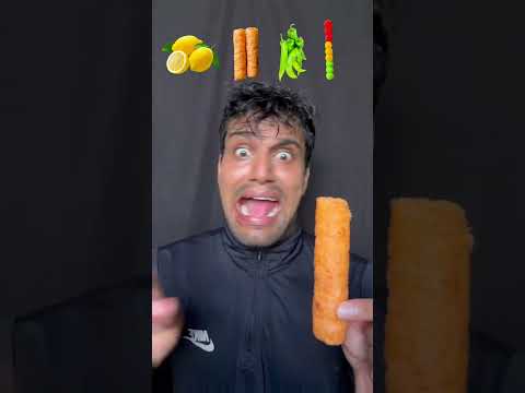 Eating Challenge||ASMR||lemon,chilly,chocolate eating||bikram phuyal #asmr #mukbang #eatingchallenge