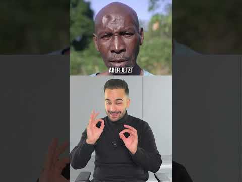 Dieser Mann wollte einfach nicht sterben!!