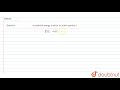 Scalar and Vector Energy Concepts