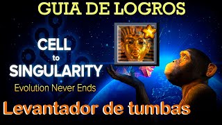 Logro Oculto▬ Levantador de tumbas ▬Cell To Singularity-Evolution never ends