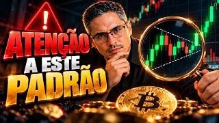 BITCOIN PODE SUBIR EM BREVE - ANÁLISE DAS CRIPTOMOEDAS HOJE EP:1166