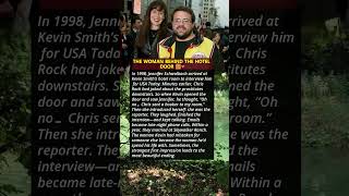 KEVIN SMITH THOUGHT SHE WAS A PROSTITUTE—THEN DISCOVERED SHE WAS HIS FUTURE WIFE