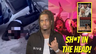 Chicago Man K*lled Less Than 24Hrs After Vowing to K*ll for His Brother on Instagram! REVENGE 
