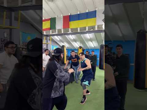 ПОТАСОВКА ВО ВРЕМЯ ОТБОРА🧨
