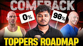 Boards 2026: AUGUST to Exam 🎯 | Biggest Comeback Plan | 0 to 98% Full Strategy for Class 12 & 10
