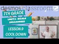 Understanding Scale Drawings and Segments