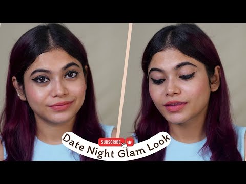 Soft Glam That Won’t Break the Bank 💅✨ | Date Night Look ft. Blue Heaven