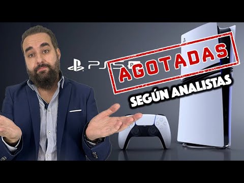 PS5 Pro se AGOTARá como PS4 PRO según los analistas y PS6 ya tiene tecnología apalabrada