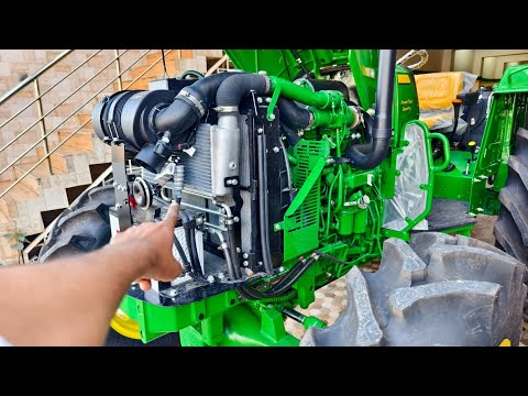 कम्पनियो ने हाथ🙏जोड़ लिए पर ये नही बना पाए | Johndeere का नया आनाड़ी और खिलाडी किसानो के लिए पावरफुल 🚜