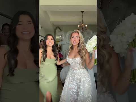Meet my bridesmaids ?
