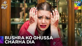 Larkiyan Bushra Se Larr Pari | Ek Jhooti Kahani - Episode 9 - HUM TV