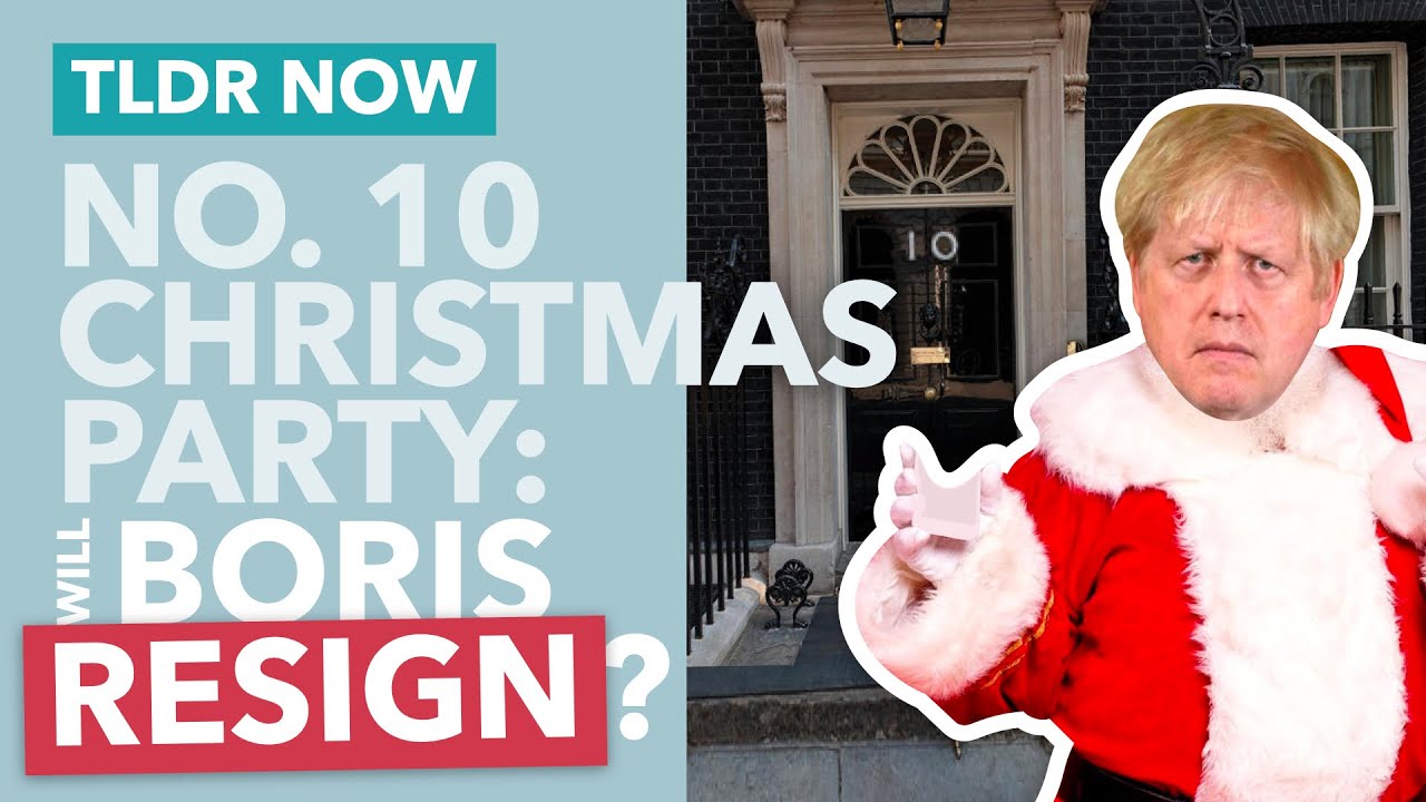 Will Johnson Resign: The No 10 Christmas Party Scandal Explained
