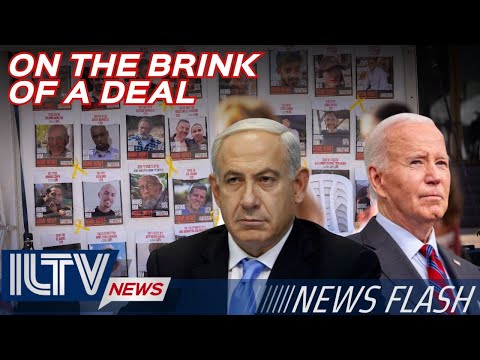 ILTV News Flash - War Day 466 | January 14, 2025