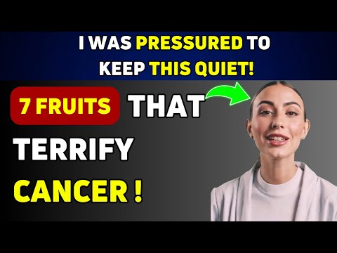 7 Fruits That Are a Cancer Nightmare - Frank Suárez