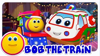 Bob The Train Vánoční písnička Kaboochi 🎄🎶 | Dětské písničky
