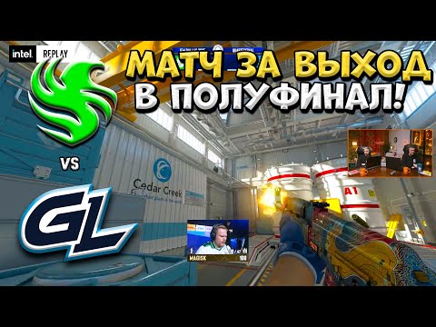 Falcons vs GamerLegion - IEM Dallas 2025 - ЛУЧШИЕ МОМЕНТЫ CS2 | КРИВОЙ ЭФИР
