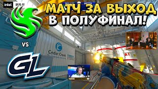 Falcons vs GamerLegion - IEM Dallas 2025 - ЛУЧШИЕ МОМЕНТЫ CS2 | КРИВОЙ ЭФИР