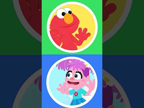 I Spy Circle Song with Elmo and Abby! 🔴 #sesamestreet