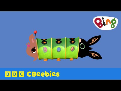 Toys and Playtime Fun with Bing 🎈🧸 | 16+ Minutes | CBeebies