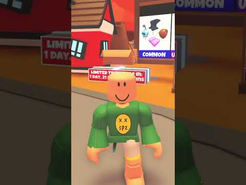 Una RAGAZZA Mi Regala Il Suo Uovo Ma... 🤯  #adoptmeita #adoptmeshorts #adoptme #roblox