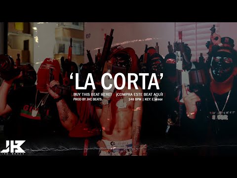 [FREE] "LA CORTA" Instrumental Trap Estilo YOVNGCHIMI Type Beat | Pista De Trap 2022 | Base De Trap