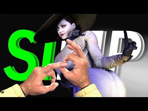You won’t believe how THICK she is in VR!