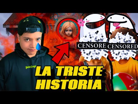 LA TRISTE HISTORIA DEL INCENDIO DE ANDREA Y DANAN 🏰🔥😿 (¿DÓN DE ESTÁN?) / Alestrella